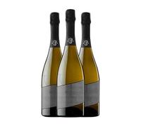 María Rigol Ordi Mil·leni Brut Nature Cava Reserva 75 cl Espumoso blanco (Caja de 3 Botellas de 75 cl)