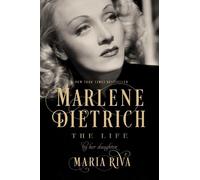 Maria Riva Marlene Dietrich (Tapa blanda)