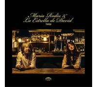 Maria Rodés & La Estrella de David Contigo (Vinyl) 12" Album