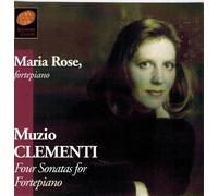 Maria Rose - Sonata in Sib Mag Op.24, in Fa Min
