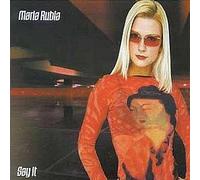 Maria Rubia - Say It [Vinilo]