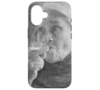 María Sabina, Curandera Mexicana Carcasa para iPhone 16