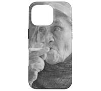 María Sabina, Curandera Mexicana Carcasa para iPhone 16 Pro