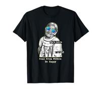 Maria Sabina, PSY Sé feliz Camiseta