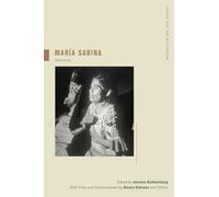 Maria Sabina: Selections: 2 (Poets for the Millennium)