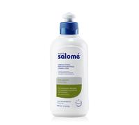 Maria Salome Crema para Peinar Keratin2 Sin Sal Leave in Conditioner 350ml 11.8 fl Oz