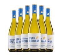 Maria Schwan Pinot Gris Rheinhessen 75 cl Vino blanco (Caja de 6 Botellas de 75 cl)