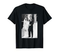 Maria Shriver Arnold Schwarzenegger Boda Michael Grecco Camiseta