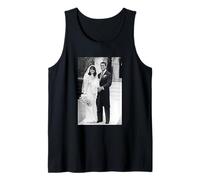 Maria Shriver Arnold Schwarzenegger Boda Michael Grecco Camiseta sin Mangas