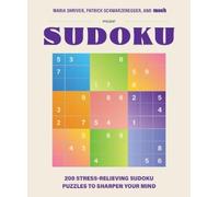 Maria Shriver P 200 Stress-Relieving Sudoku Puzzle (Tapa dura) (Importación USA)