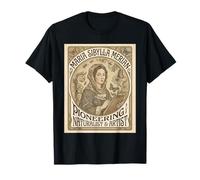 Maria Sibylla Merian - Alemán Naturalista Alemania Ciencia Camiseta
