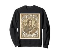 Maria Sibylla Merian - Alemán Naturalista Alemania Ciencia Sudadera