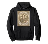 Maria Sibylla Merian - Alemán Naturalista Alemania Ciencia Sudadera con Capucha