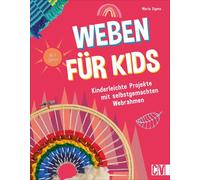 Maria Sigma Kat Kinder kreativ - Weben für Kids: Kinderleichte Pro (Tapa blanda)