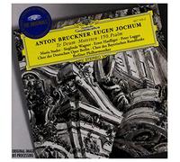 Maria Stader - Bruckner: Te Deum; Motetten; 150. Psalm