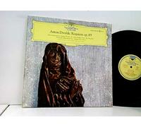 Maria Stader - Sieglinde Wagner - Ernst Haefliger - Kim Borg - Tschechische Philharmonie Prag* - Dirigent: Karel Ancerl - Requiem Op. 89