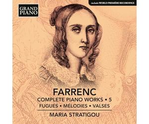 Maria Stratigou - Complete Piano Works, Vol. 5