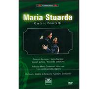 Maria Stuarda (DVD) G. Donizetti (Importación USA)