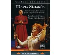 Maria Stuarda (DVD) G. Donizetti (Importación USA)
