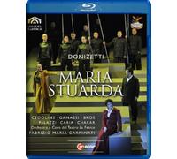 Maria Stuarda: Teatro La Fenice (Carminato) (Blu-ray) (Importación USA)