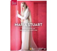 Maria Stuart (DVD) Khuon Alexander Machens Franziska Pose Jörg (Importación USA)