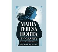 Maria Teresa Horta Biography: How One Woman Made a Difference