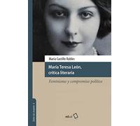 María Teresa León, crítica literaria: Feminismo y compromiso político: 4 (Sobre las mujeres)