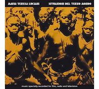 Maria Teresa Luciani - Situazioni Del Terzo Mondo [Vinilo]