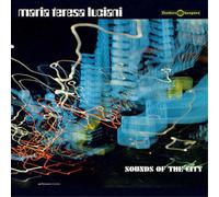 Maria Teresa Luciani Sounds of the City (Vinyl) 12" Album
