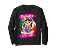 María, The Mexican Rag Doll The Mazahua and The Otomí Manga Larga