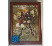 Maria the Virgin Witch DVD Edición Completa Full Screen Nuevo OVP Alemán Japonés