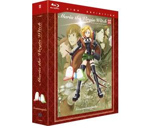 Maria the Virgin Witch - Gesamtausgabe - Blu-ray Box (mit Schuber) [Alemania] [Blu-ray]