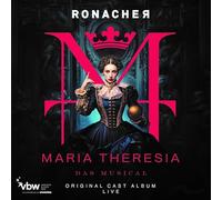 Maria Theresia - Das Musical 2CD (Original Cast Album Live)