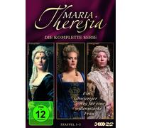 Maria Theresia - Die komplette Serie [Alemania] [DVD]