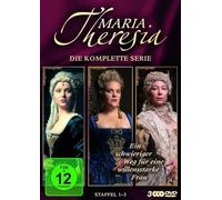 Maria Theresia - Die komplette Serie [DVD]