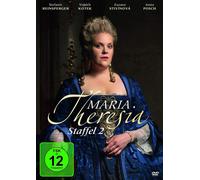 Maria Theresia - Staffel 2 [Alemania] [DVD]