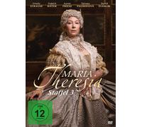 Maria Theresia - Staffel 3 - Die finale Staffel [DVD]