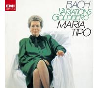 Maria Tipo - Bach: Goldberg Variations Bwv. 9 [Import]