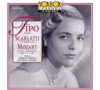 Tipo Maria - Maria Tipo Spielt Mozart & Scarlatti