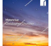 Maria Umbert Kimura, Somerville College Choir; Will Dawes - Christopher Churcher: Moonrise