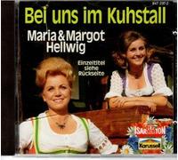 Maria und Margot Hellwig - Bei uns im Kuhstall