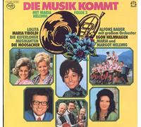 Maria und Margot Hellwig - Die Musik kommt - Folge 3 Mit Maria Hellwig