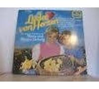 Maria und Margot Hellwig - Lieder von Herzen / Vinyl record [Vinyl-LP]