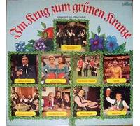 Maria und Margot Hellwig, Lolita, Brock-Terzett, Gustl's fröhliche Dorfmusik.. / Vinyl record [Vinyl-LP]