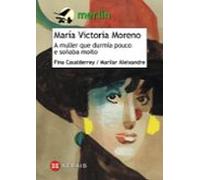 Maria Victoria Moreno