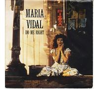 Maria Vidal - Do Me Right [Vinilo]