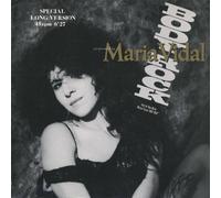 Maria Vidal - Maria Vidal - Body Rock - EMI America - 1C K 062-20 0386 6, EMI America - 1C K 062 20 0386 6