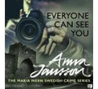Maria Wern 16: Everyone Can See You (audiolibro)
