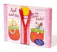 Maria Wissmann Auf und zu, das ist ganz leicht: Mit Klettverschlu (Tapa blanda)