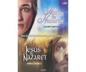 María y Jesús de Nazaret [DVD]